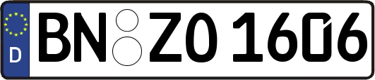 BN-ZO1606