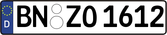 BN-ZO1612