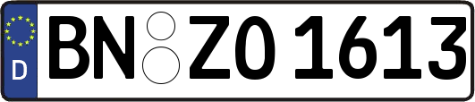 BN-ZO1613