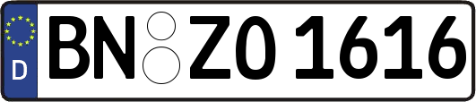 BN-ZO1616