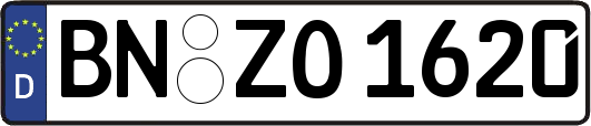 BN-ZO1620