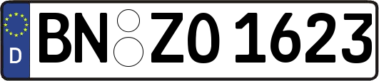 BN-ZO1623