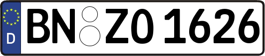 BN-ZO1626