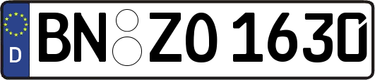 BN-ZO1630