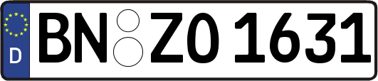 BN-ZO1631