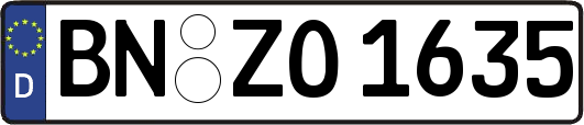 BN-ZO1635