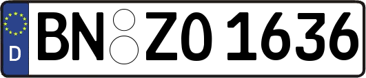BN-ZO1636