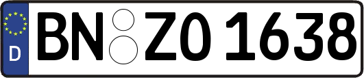 BN-ZO1638