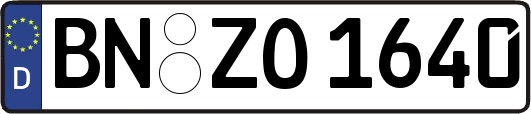 BN-ZO1640