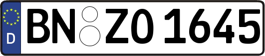 BN-ZO1645