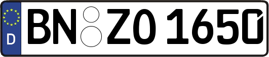 BN-ZO1650