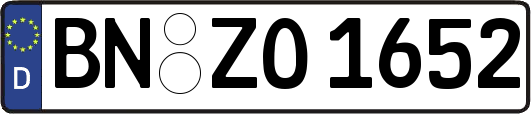 BN-ZO1652