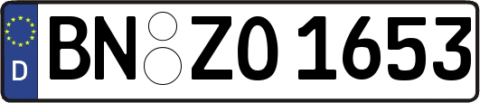 BN-ZO1653