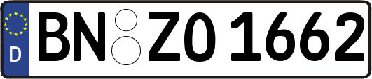 BN-ZO1662