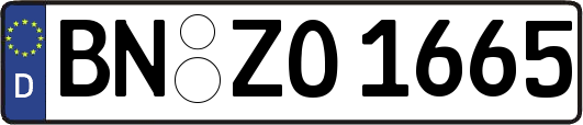 BN-ZO1665