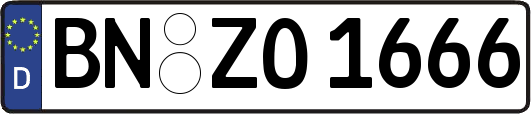 BN-ZO1666