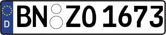 BN-ZO1673