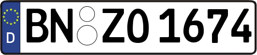 BN-ZO1674