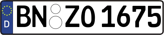 BN-ZO1675
