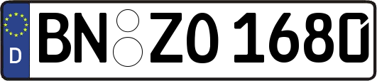 BN-ZO1680