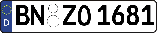 BN-ZO1681