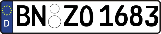 BN-ZO1683