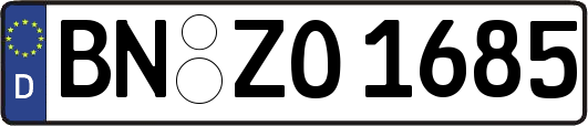 BN-ZO1685