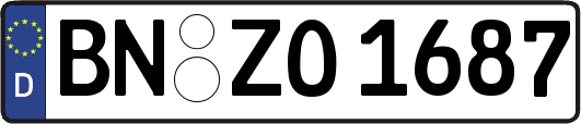 BN-ZO1687