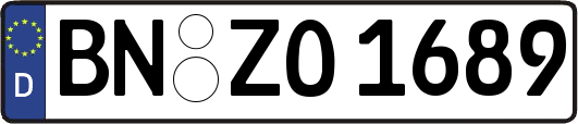 BN-ZO1689