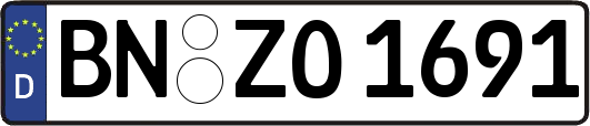 BN-ZO1691