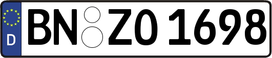 BN-ZO1698