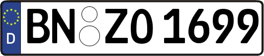 BN-ZO1699