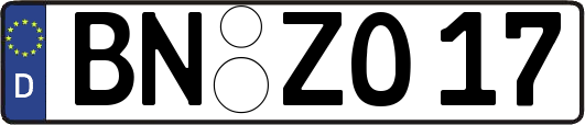 BN-ZO17