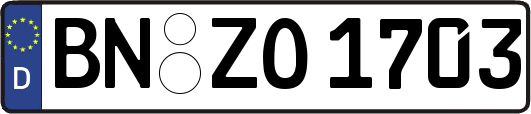 BN-ZO1703