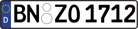 BN-ZO1712