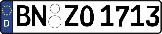 BN-ZO1713