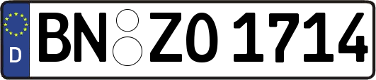 BN-ZO1714