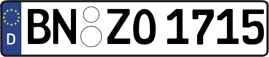 BN-ZO1715