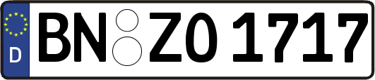 BN-ZO1717