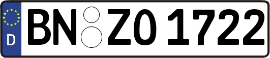 BN-ZO1722