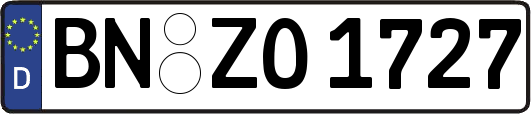 BN-ZO1727