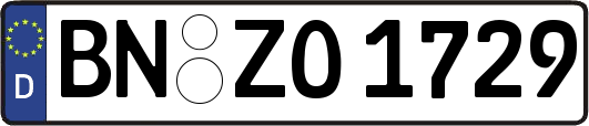 BN-ZO1729