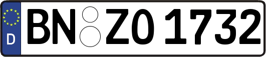 BN-ZO1732