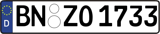 BN-ZO1733