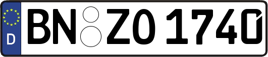 BN-ZO1740