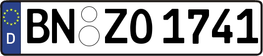 BN-ZO1741