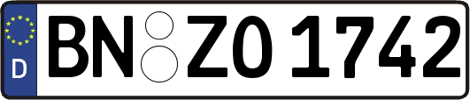 BN-ZO1742