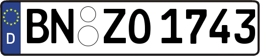 BN-ZO1743