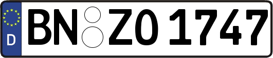 BN-ZO1747