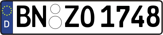 BN-ZO1748